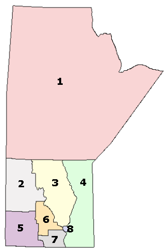 Regions Manitoba GenWeb