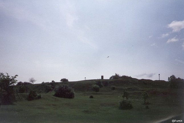 Plains of Abraham, Quebec. Copyright ©Pettit