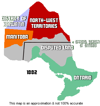 Ontario 1882
