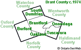 Brant County