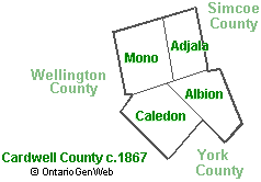 Cardwell County