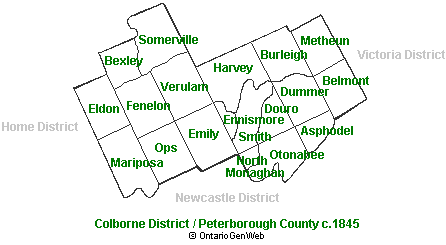 Colborne District