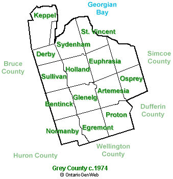 Grey County