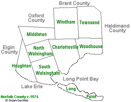 Norfolk County
