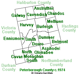 Peterborough County