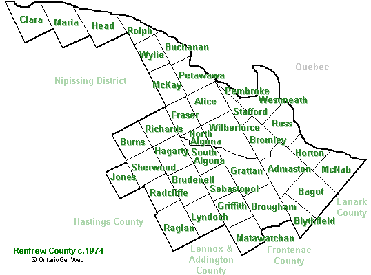 Renfrew County