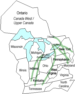 Map to Freedom